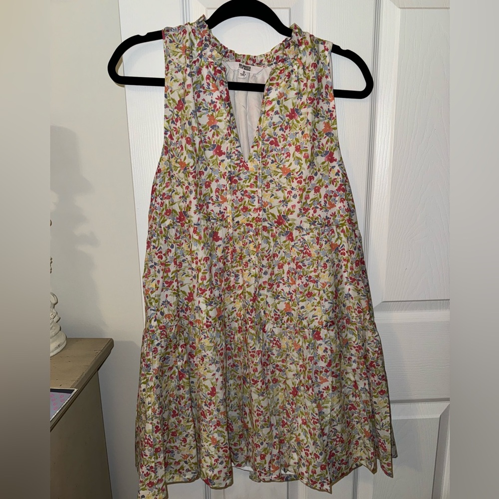 NWOT BB Dakota Floral Dress